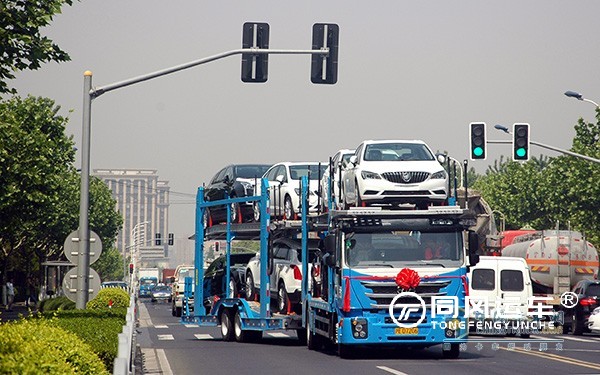 泰安运输私家车用什么物流